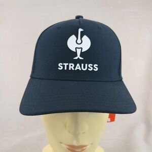 Engelbert Strauss ES Concrete Mens Cap Snapback NWT Black